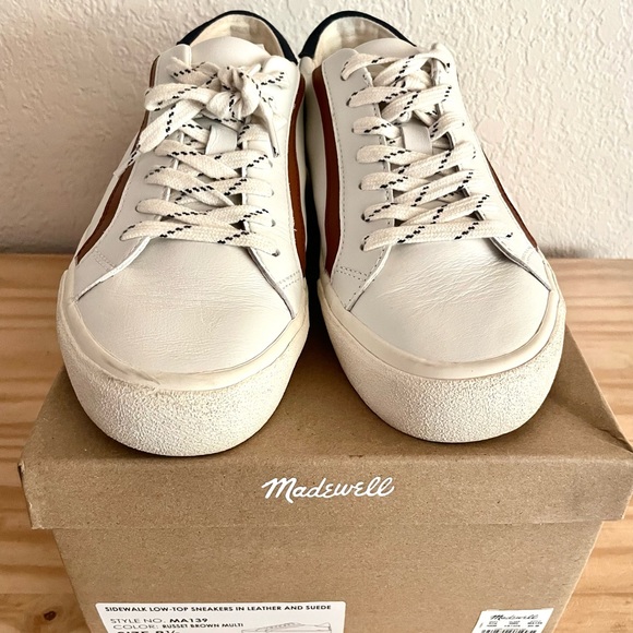 Madewell sneakers - Picture 1 of 9